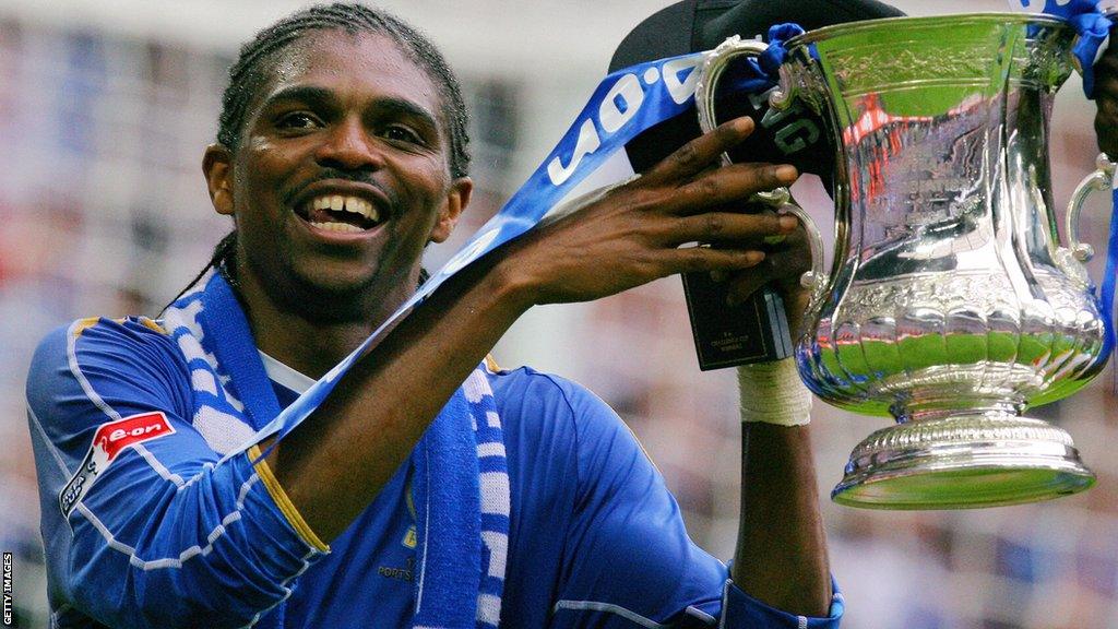 Nwankwo Kanu