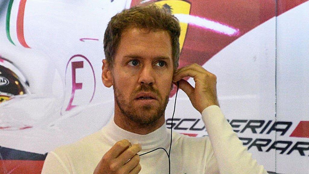 Sebastian Vettel