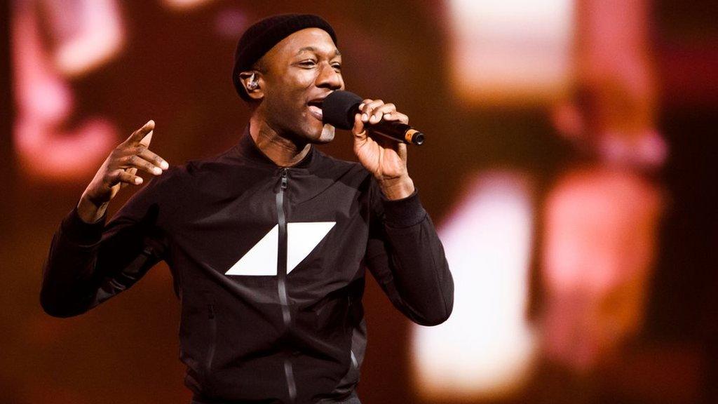 Aloe Blacc