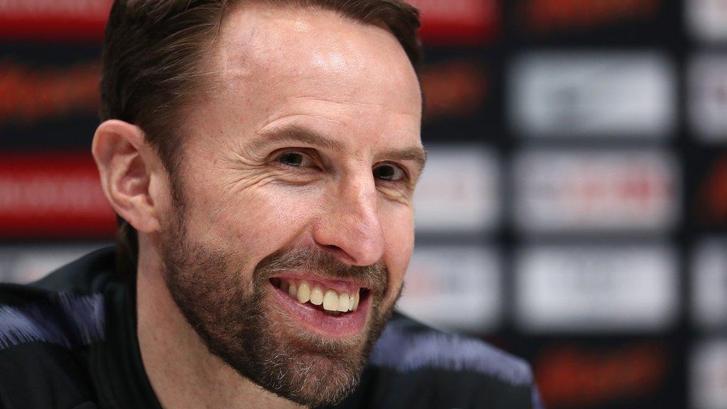 Gareth Southgate