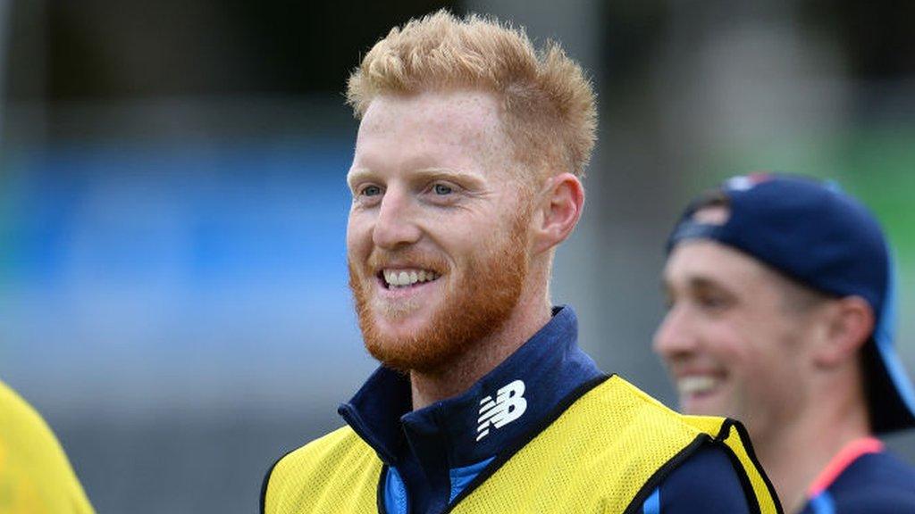 Ben Stokes