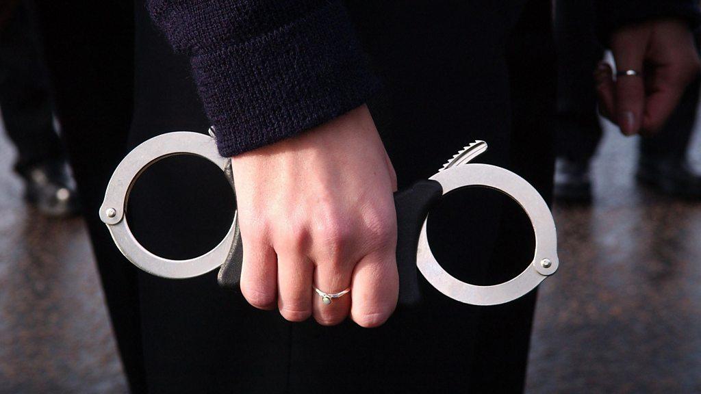 Handcuffs