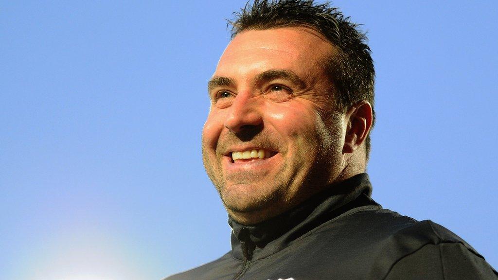 David Unsworth