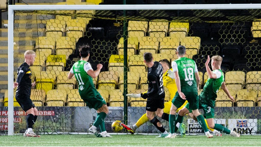 Livingston v Hibernian