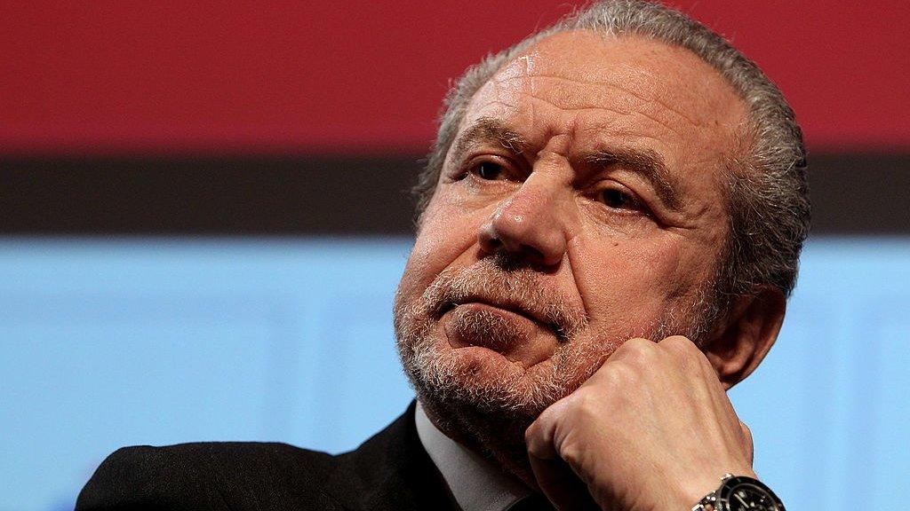 Lord Sugar