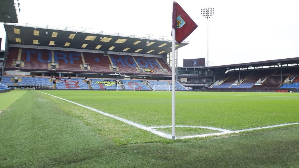 Burnley's Turf Moor stadium