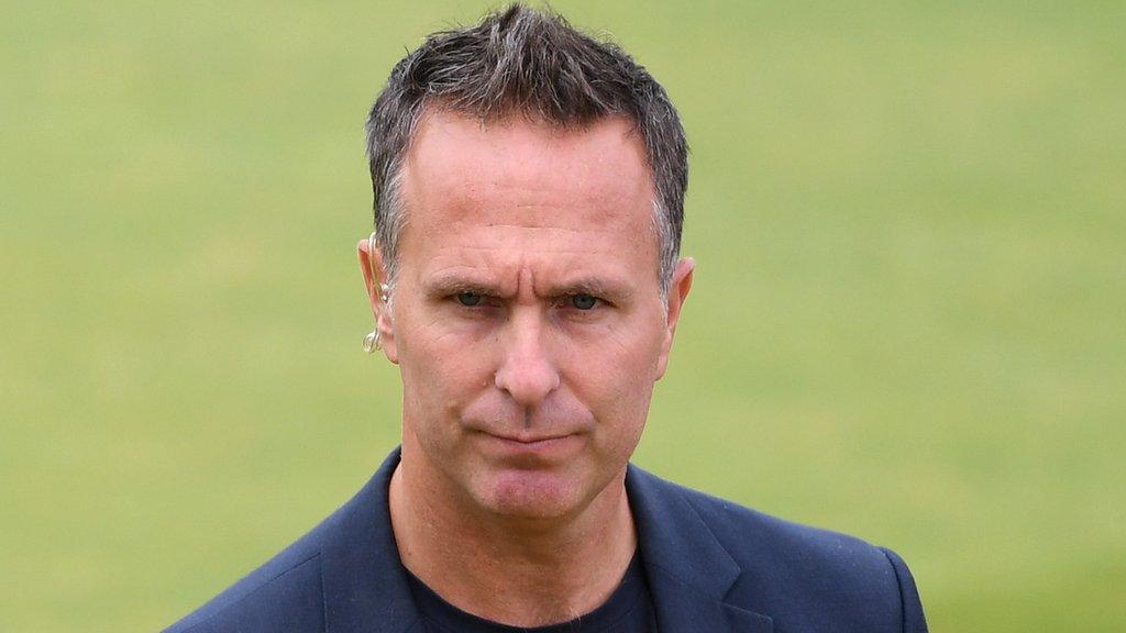 Michael Vaughan