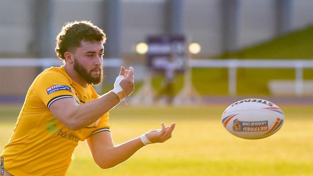 Cornwall's solitary win in 2022 came away from home after they beat West Wales Raiders