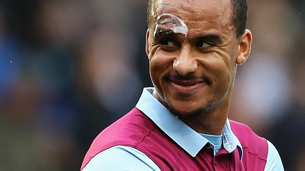 Gabby Agbonlahor