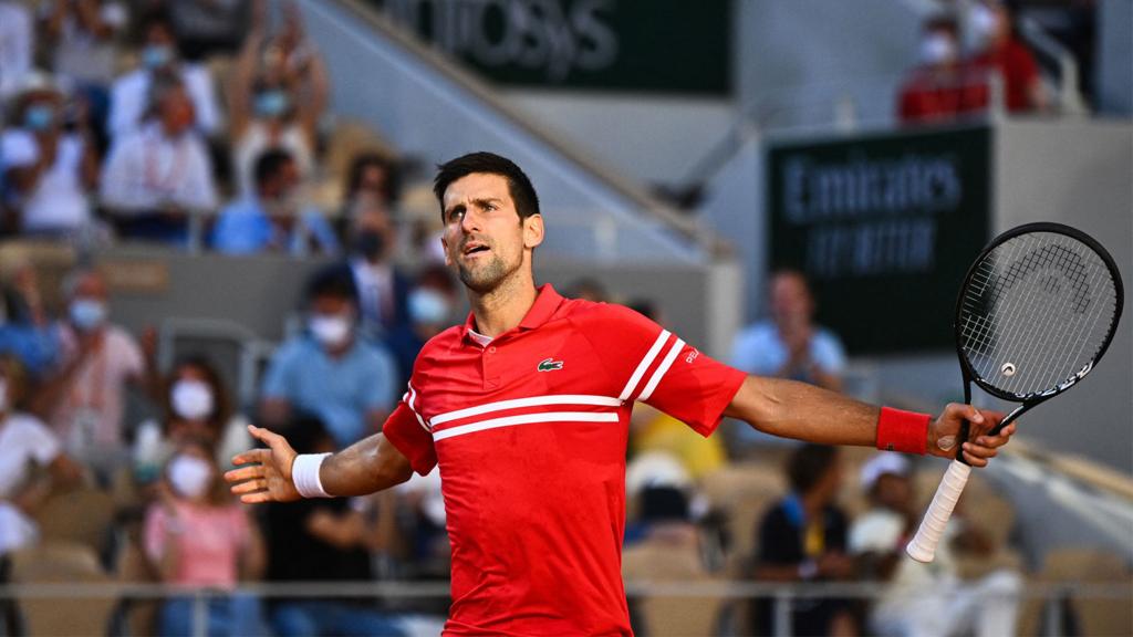 Novak Djokovic
