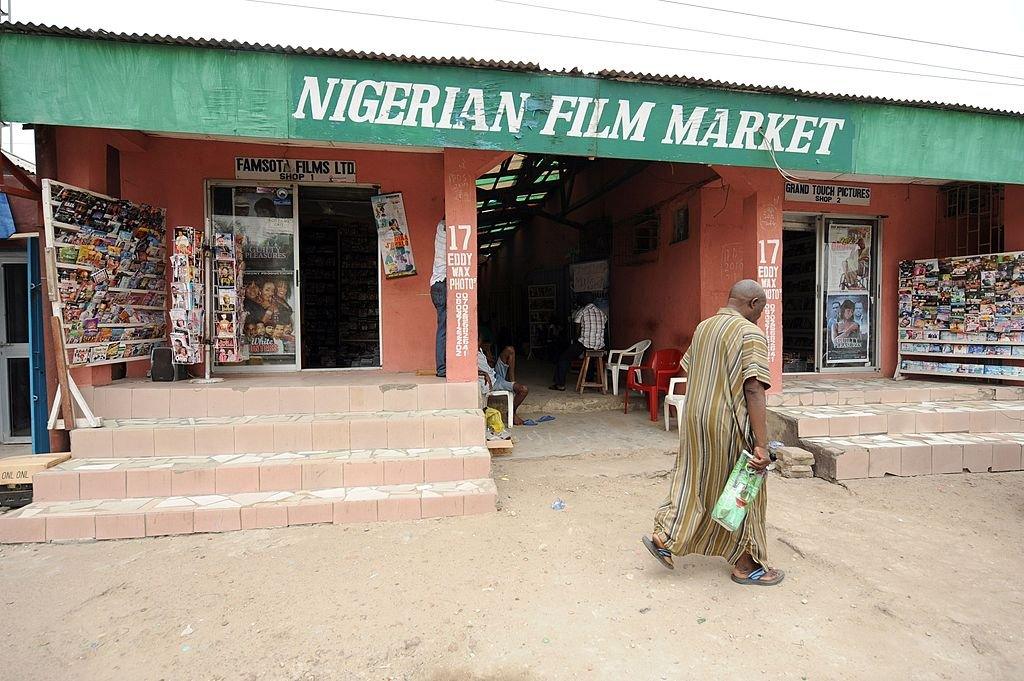 Nigerian film market