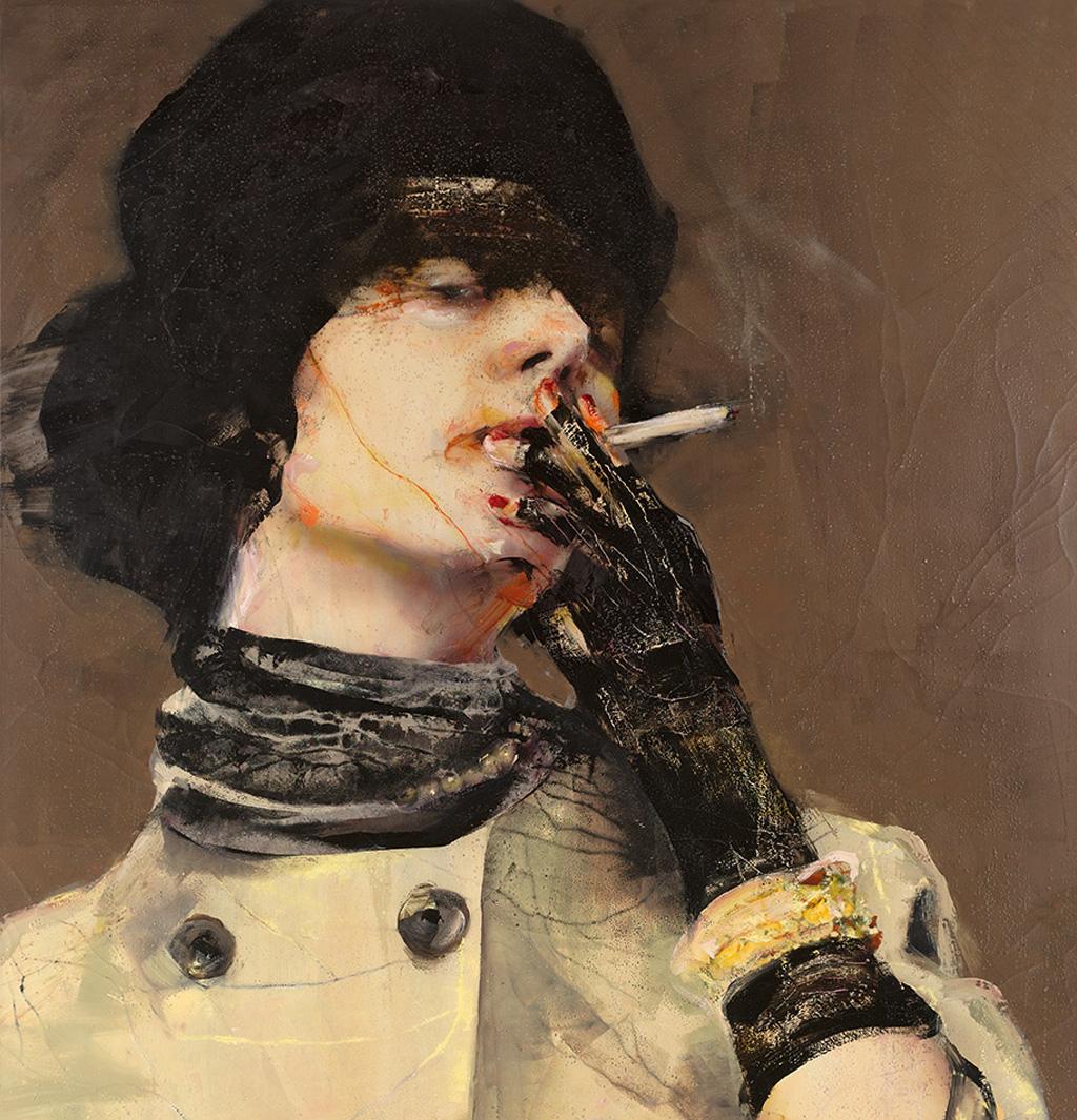 Lita Cabellut