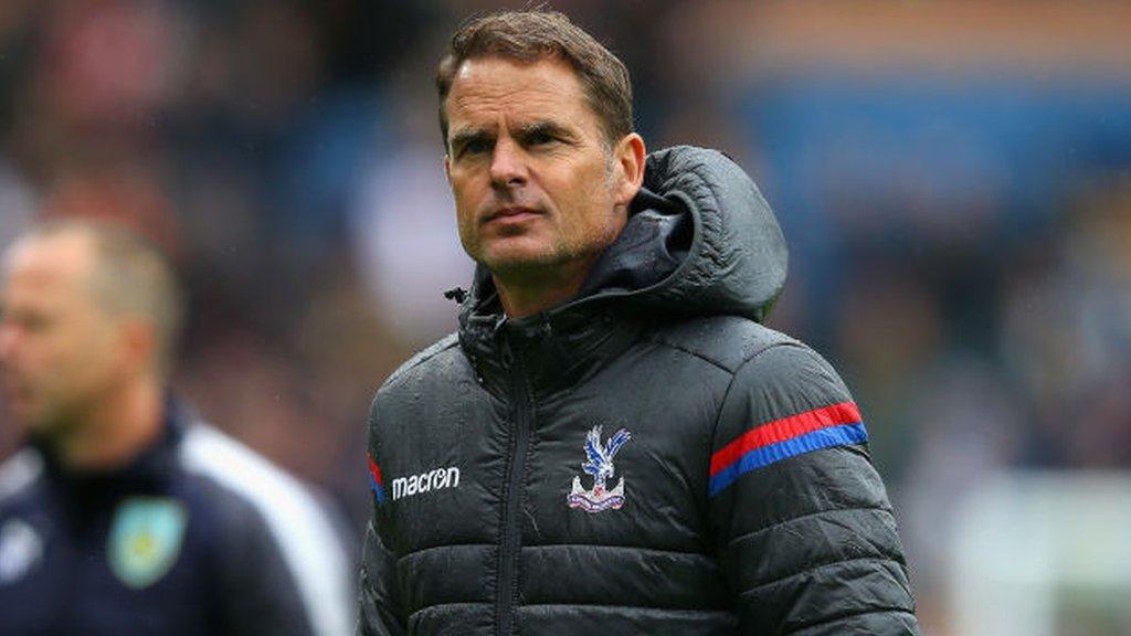 Frank de Boer