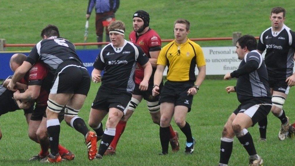 Launceston v Redruth