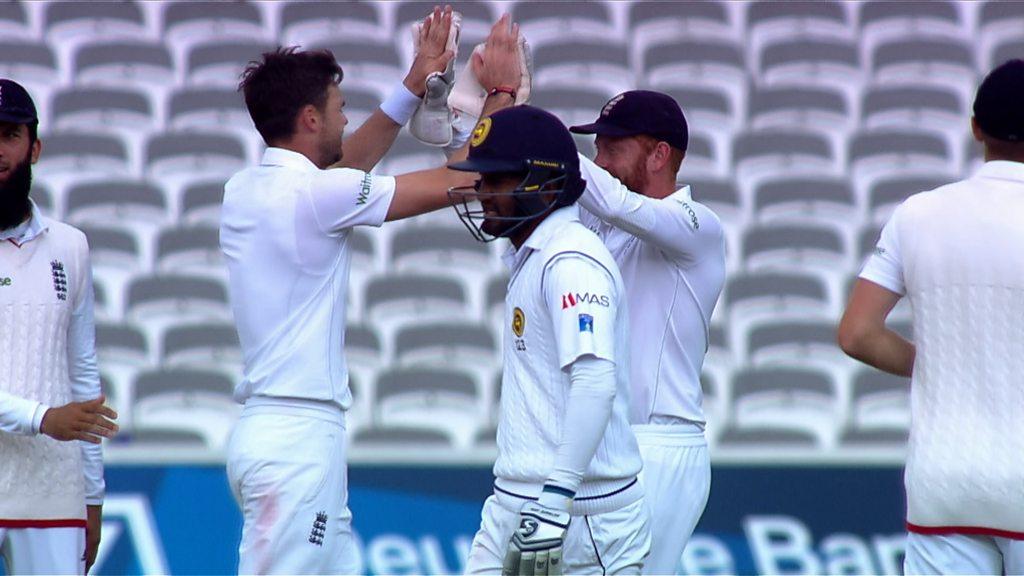 England celebrate