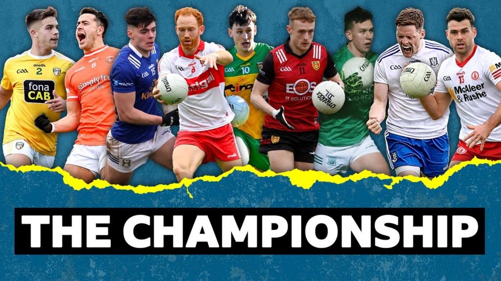 The Championship - Cavan v Armagh