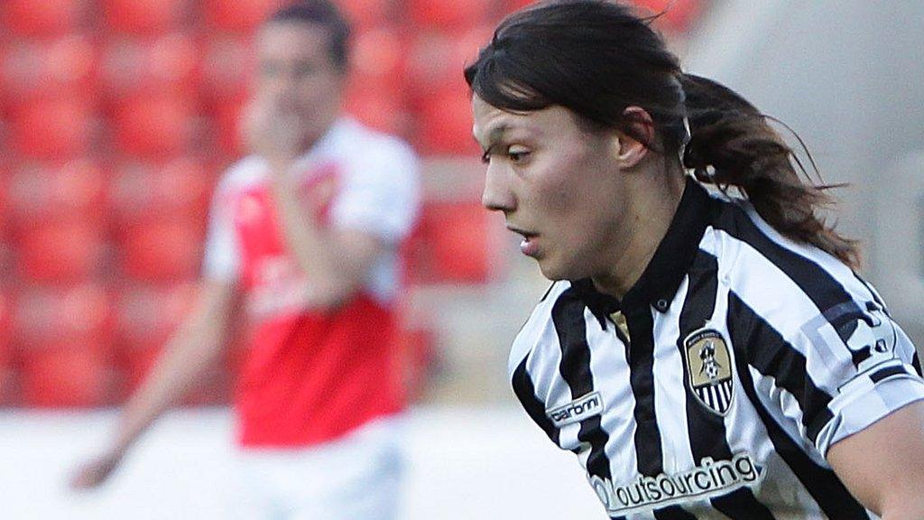 Rachel Williams
