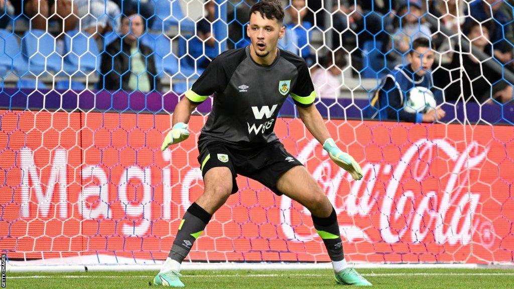 Newcastle : accord en vue pour James Trafford (Burnley)