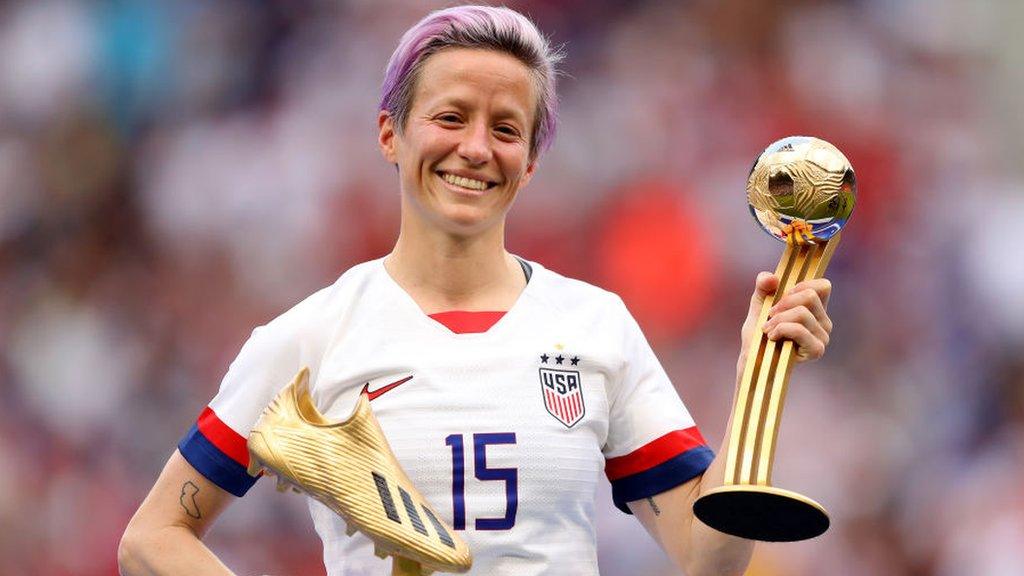 Megan Rapinoe