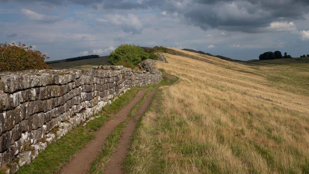 Hadrian's Wall