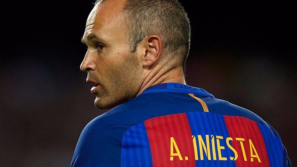 Andres Iniesta