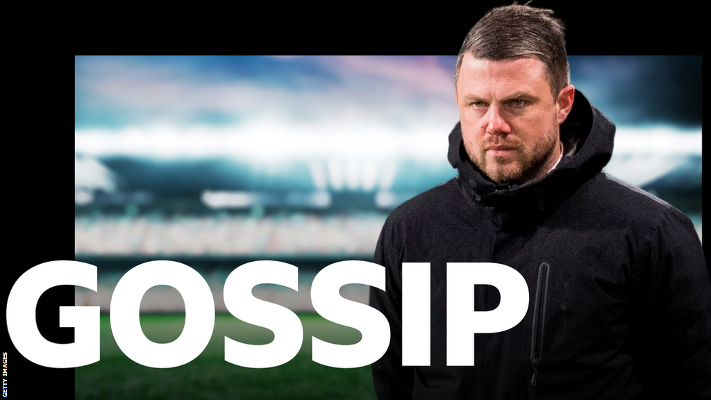 Scottish gossip - Jimmy Thelin