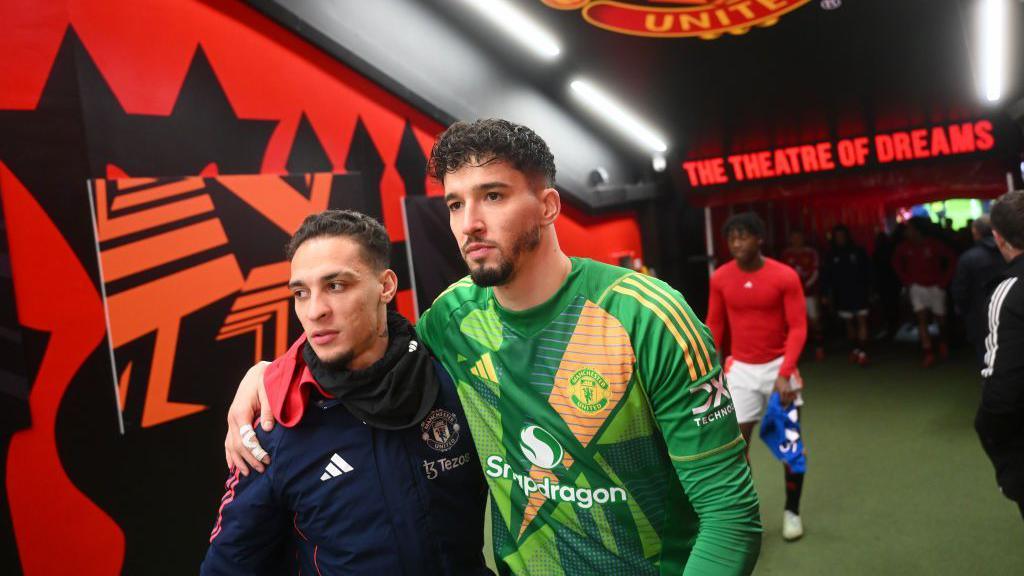 Altay Bayindir and Antony