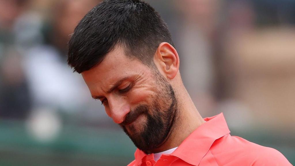 Djokovic exits Monte Carlo in ‘horrible’ Tabilo defeat