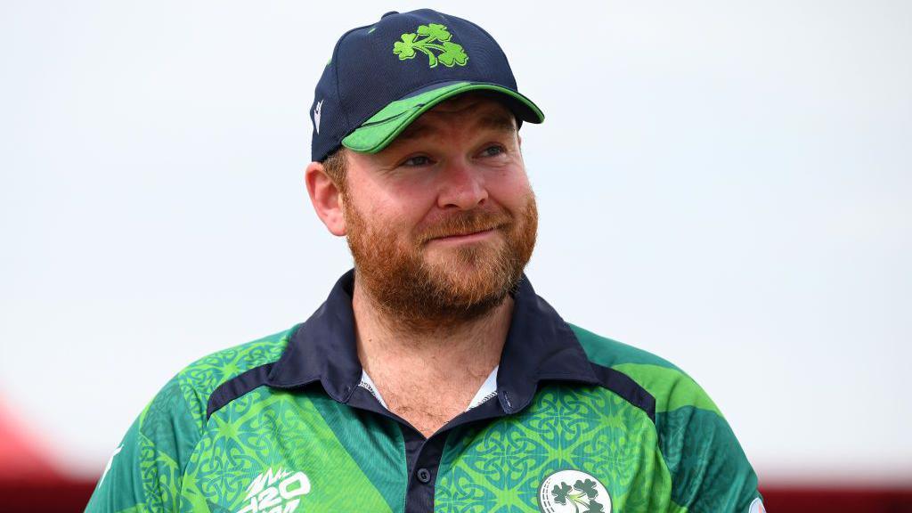 Paul Stirling