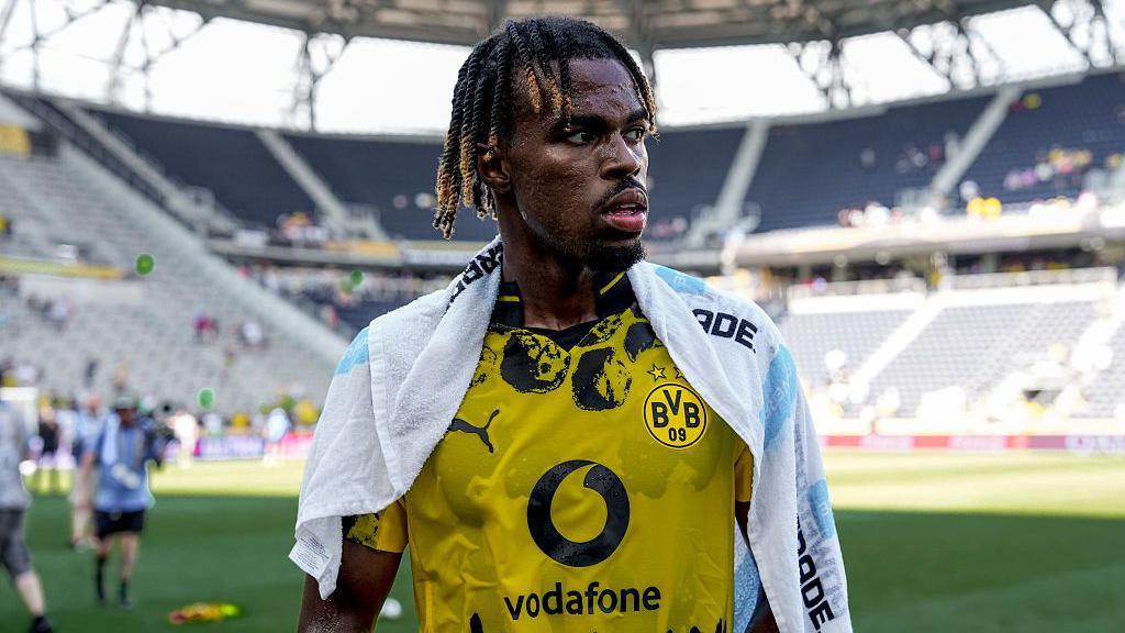 Carney Chukwuemeka