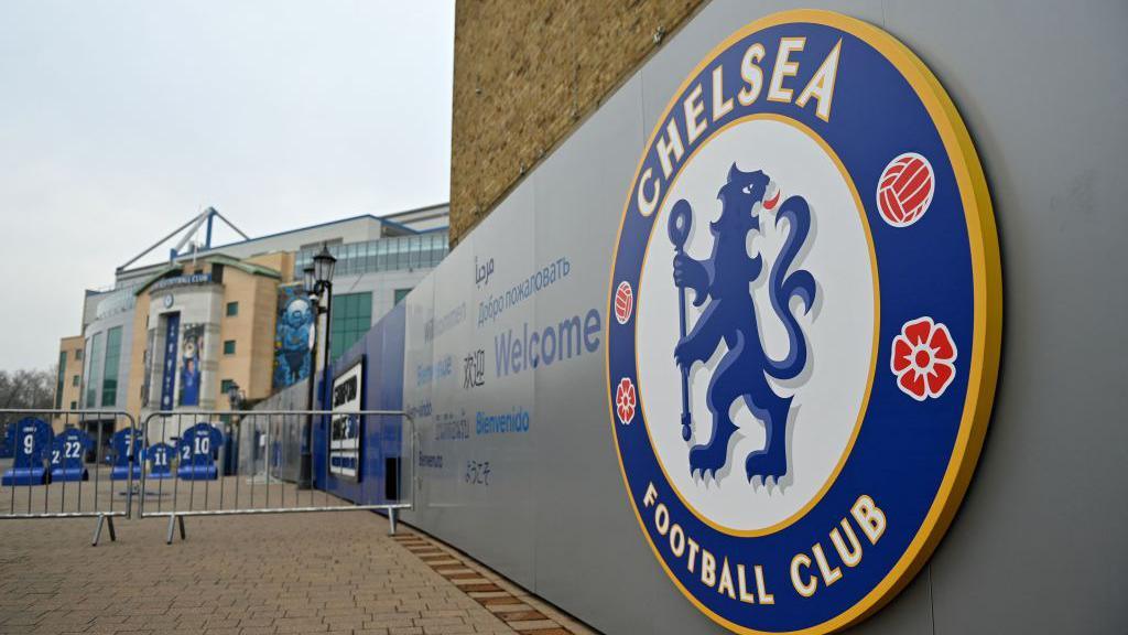 Chelsea stadium