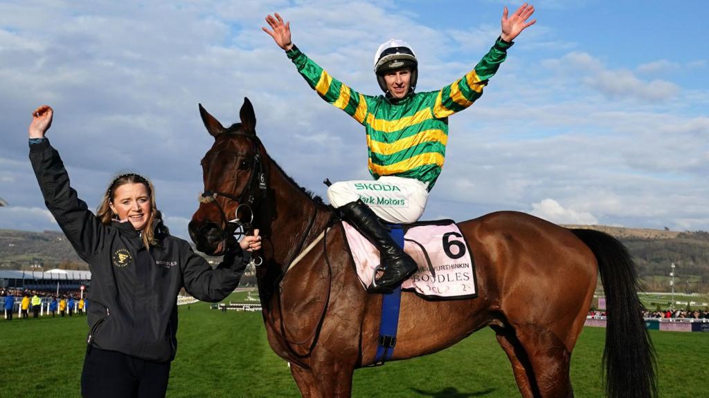 Boshqa Yo’l Bilan O’ylaysan Cheltenham Oltin Kubogini Yutdi