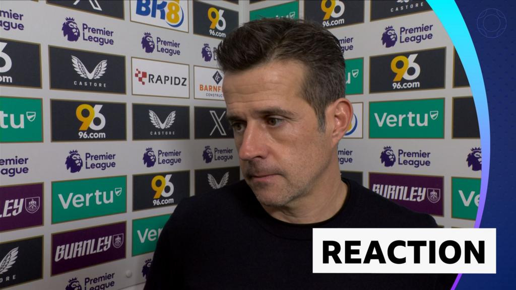 Silva praises Wilson in 'big' Fulham win at Burnley