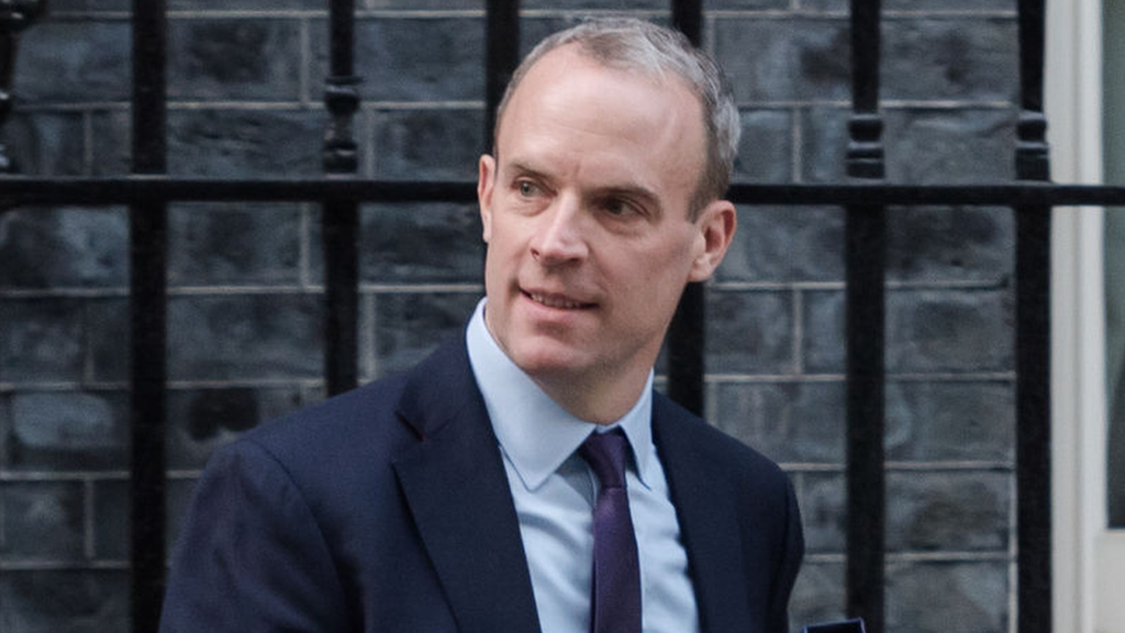 Dominic Raab