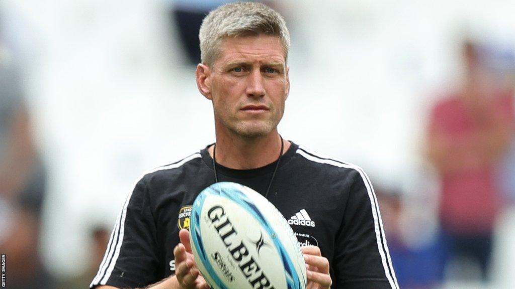 Ronan O'Gara