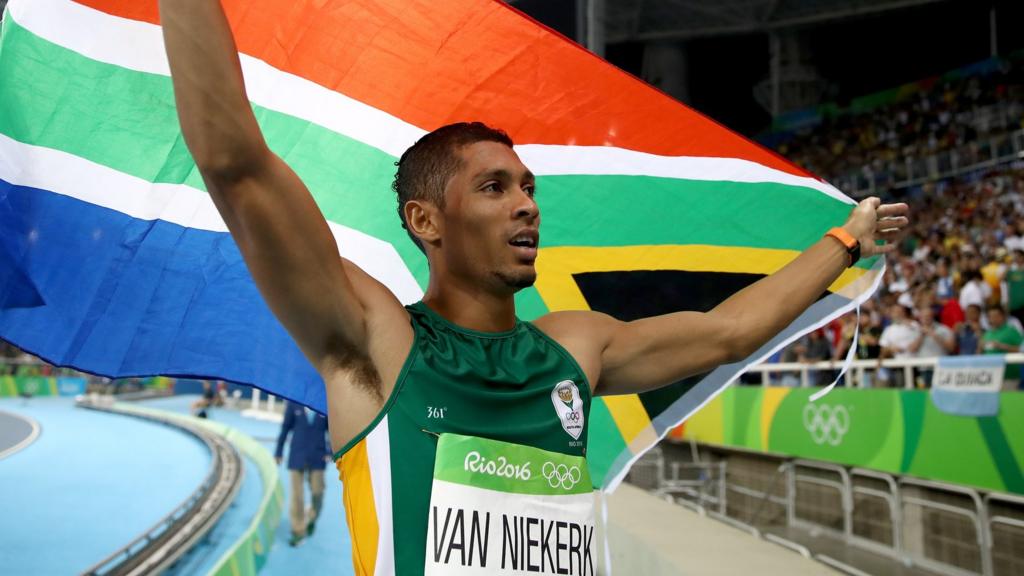 Wayde van Niekerk