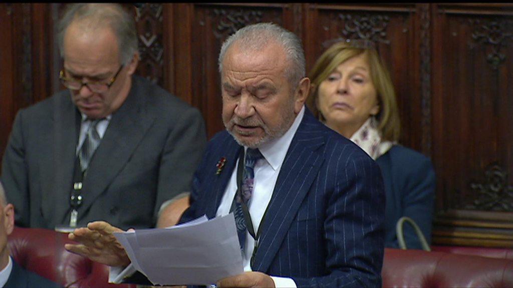 Lord Sugar