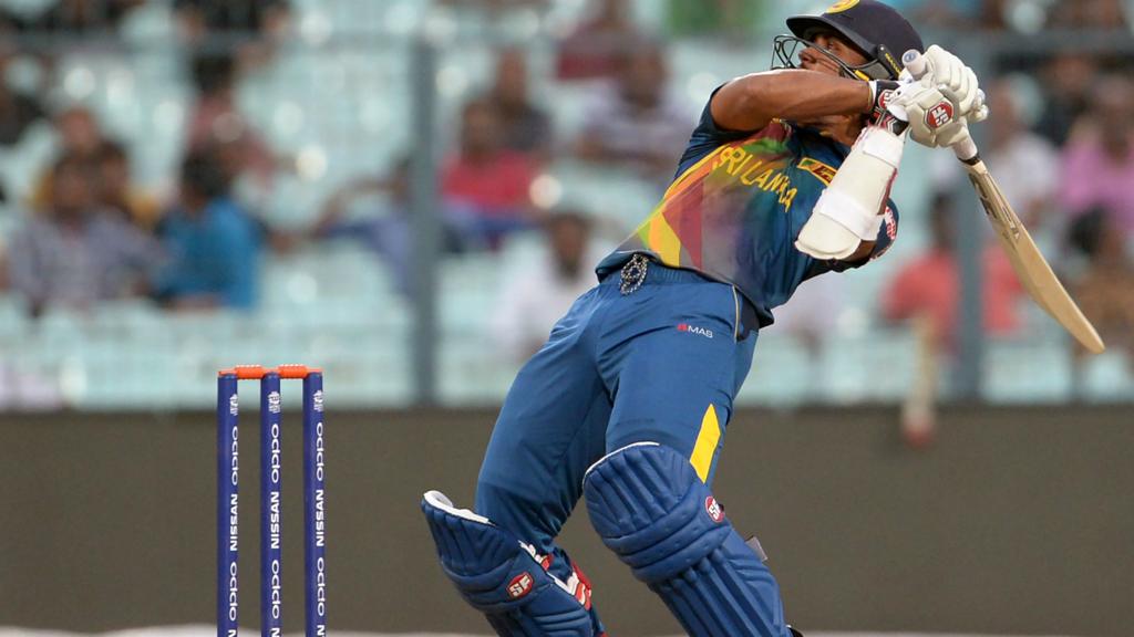 Dinesh Chandimal