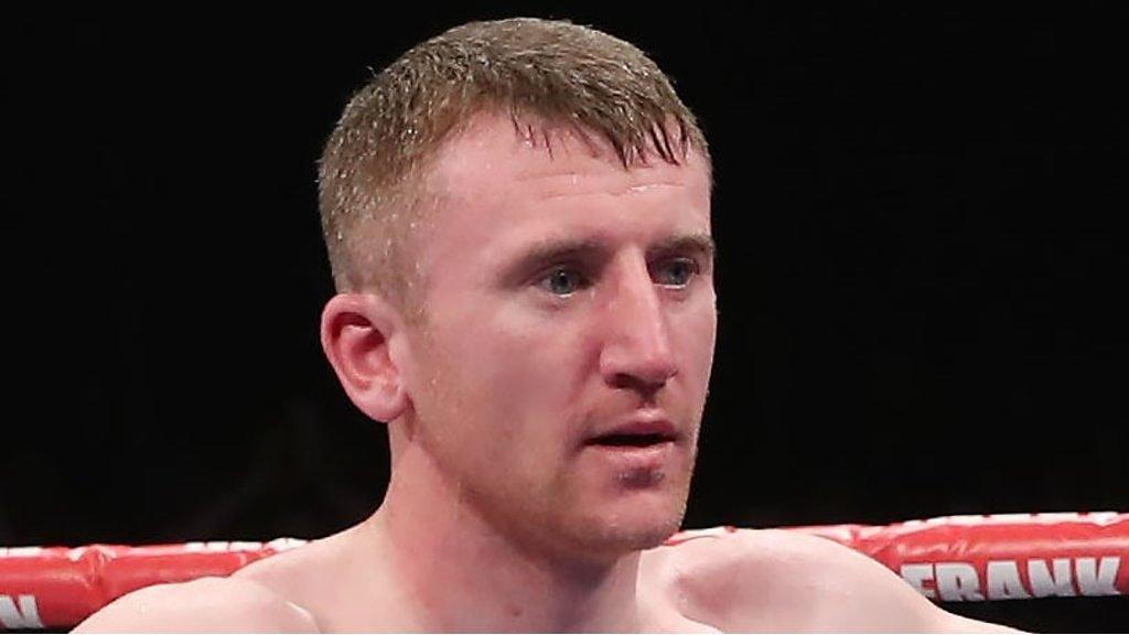 Paddy Barnes