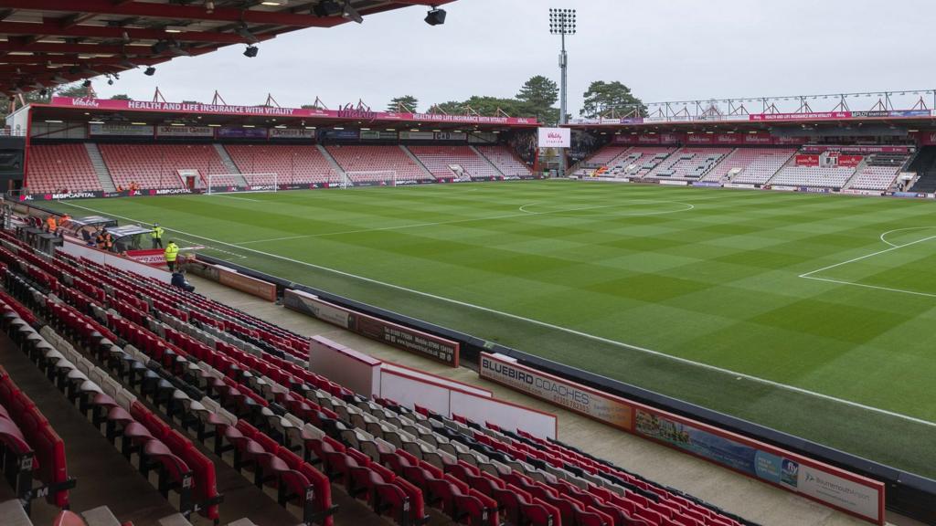 Vitality Stadium, Bournemouth