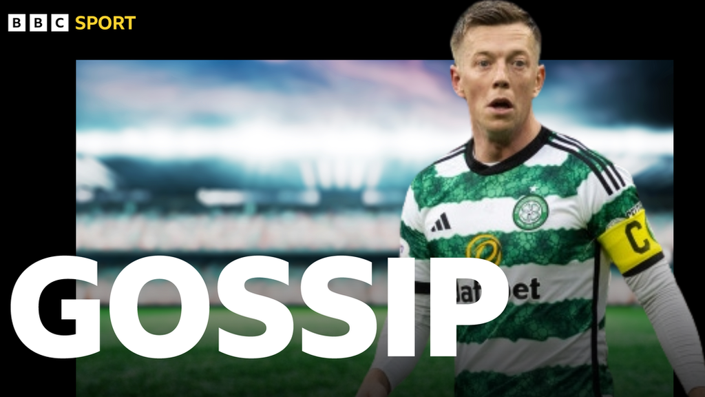 Scottish gossip - Callum McGregor