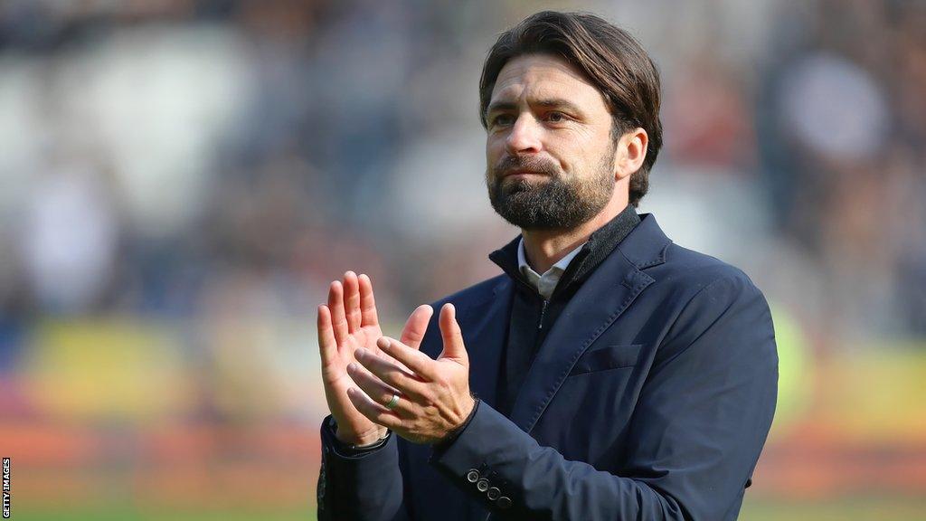 Russell Martin: Southampton name Swansea City boss as new manager - BBC  Sport