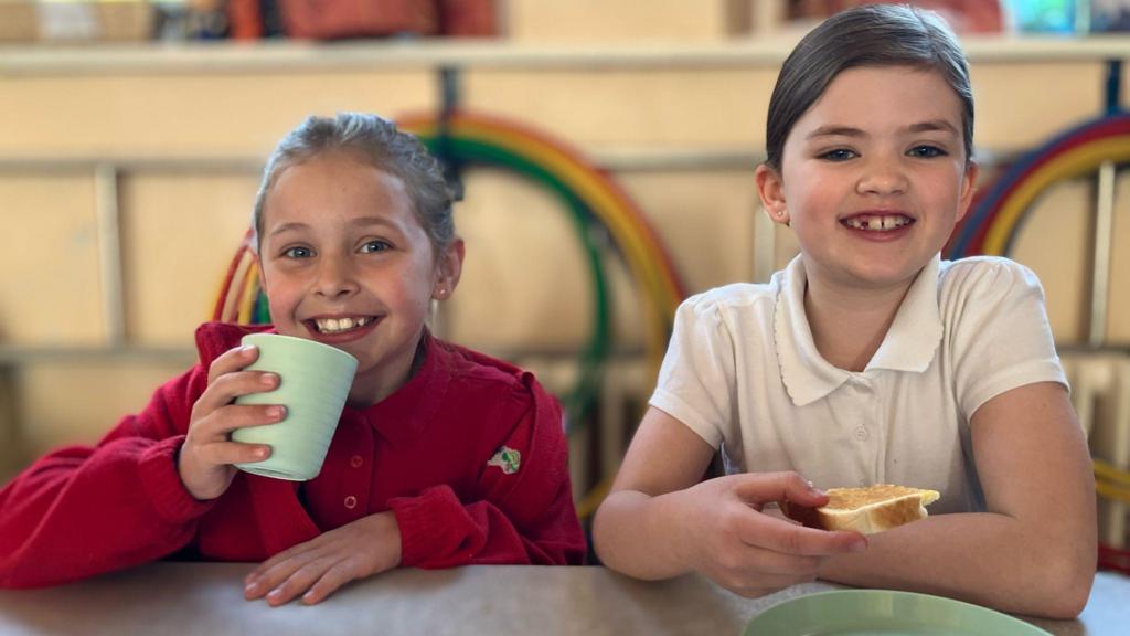 Free breakfast club trial ‘will make life easier’