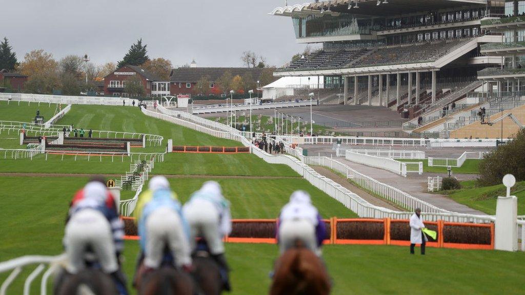 This year's Cheltenham Festival will be held without spectators