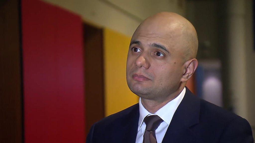 Sajid Javid