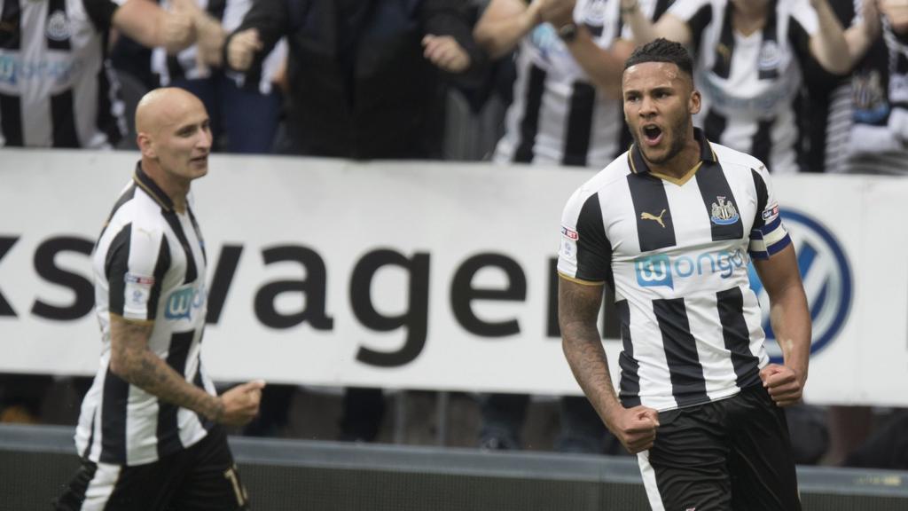 Jamaal Lascelles