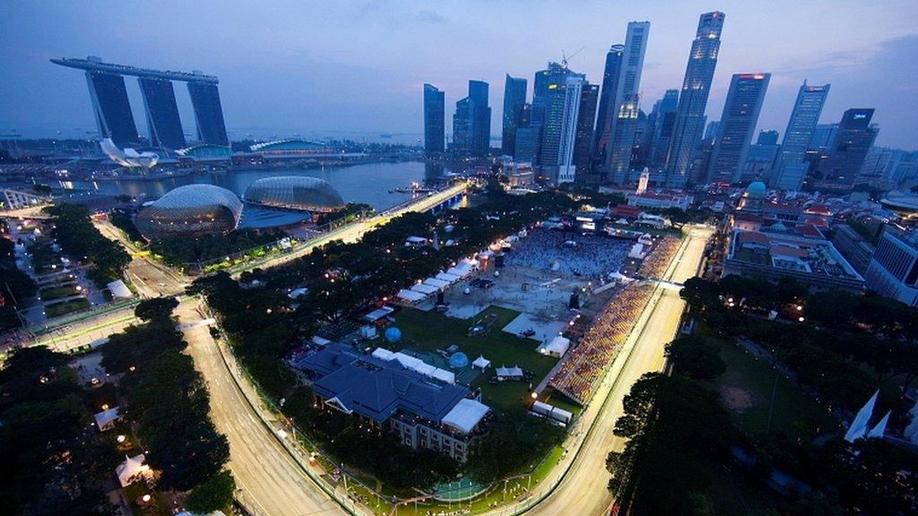 Singapore Grand Prix