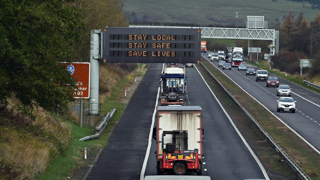 Motorway Scotland