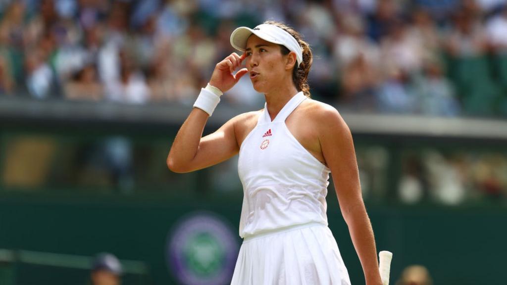 Garbine Muguruza