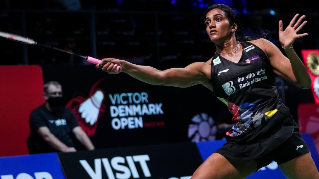 PV Sindhu HERO